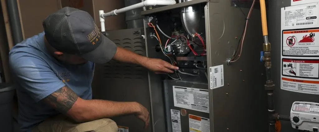 Heating Services & Furnace Replacement